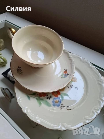 Троен сет , снимка 2 - Чаши - 52942399