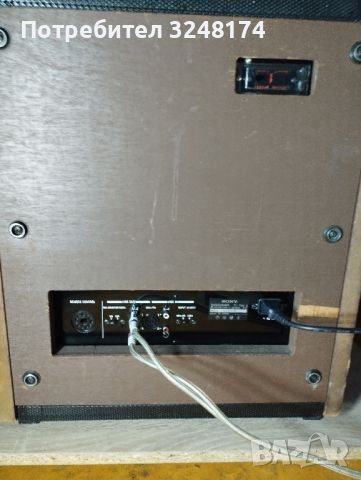 Sony tc 766-2, снимка 8 - Декове - 45335076