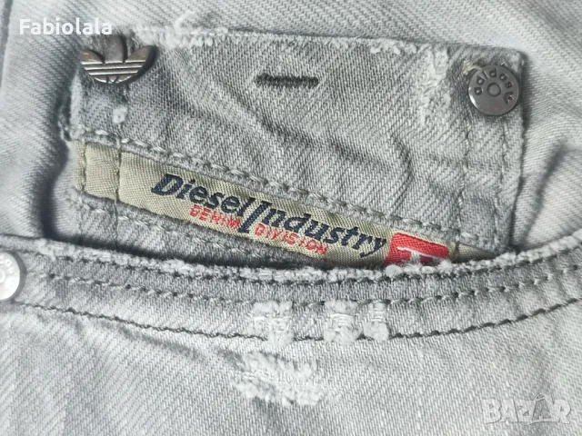 Diesel jeans W28-L30, снимка 5 - Дънки - 47554270