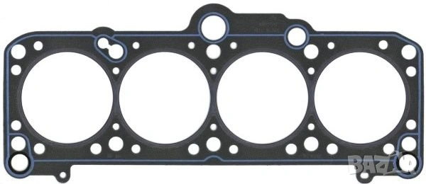 Гарнитура цилиндрова глава GLASER за VW TRANSPORTER T4 1.8/2.0 07.90-04.03г. № H50155-00
