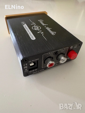 Мини усилвател за слушалки DOUK AUDIO U3, снимка 2 - Ресийвъри, усилватели, смесителни пултове - 53702855