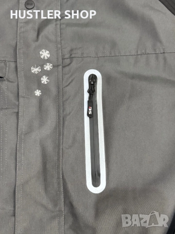 Мъжко зимно дебело яке TOYOTA. Размер XL/2XL, снимка 3 - Якета - 52912917