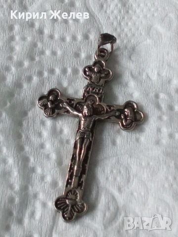 Старо метално крсче 53823