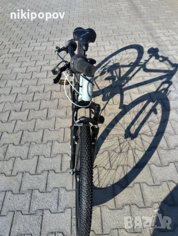 BYOX Велосипед 26" AVENUE сив, снимка 6 - Велосипеди - 53561585