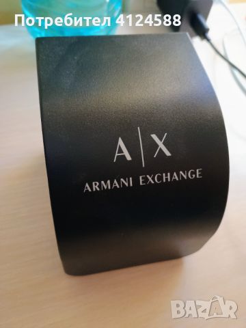 Дамски часовник Armani Exchange, снимка 2 - Дамски - 46130500