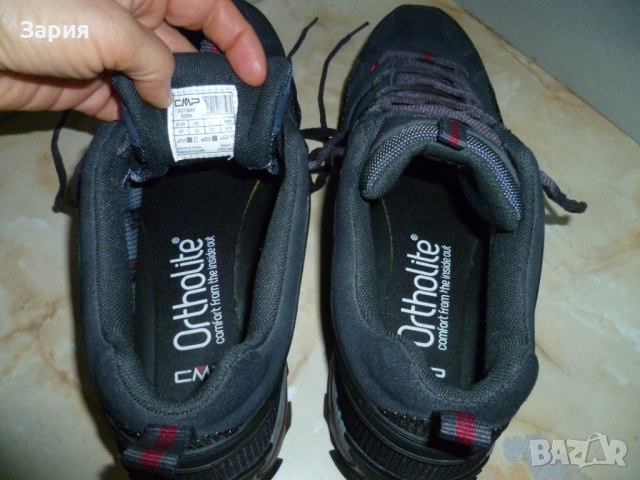 CMP туристически обувки №47, снимка 11 - Маратонки - 53898811