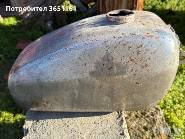 Части за Балкан 50 мк3, снимка 2 - Мотоциклети и мототехника - 52947532