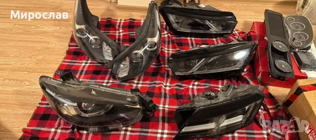 фарове фар лед ксенон, снимка 4 - Части - 39383167
