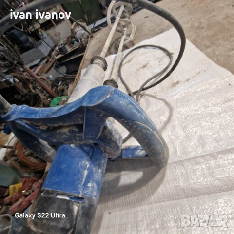 Бъркалка Професионална , снимка 7 - Бормашини - 51027190