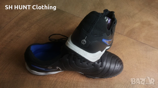 MIKE LEGEND 10 PRO Football Astro Turf Размер EUR 39 / UK 6 стоножки за футбол 282-14-S, снимка 7 - Футбол - 52244597