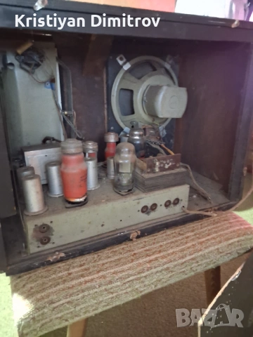 Първото българсконрадио Тулуна , снимка 6 - Радиокасетофони, транзистори - 53752084