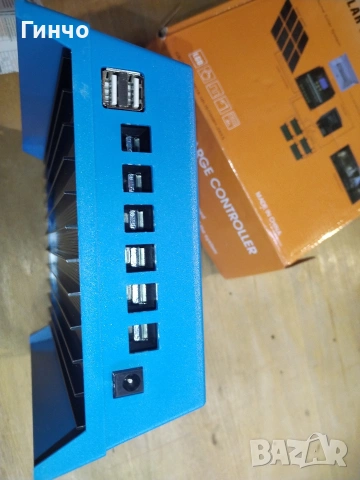 соларен MPPT контролер 120 ампера , снимка 3 - Друга електроника - 54246583