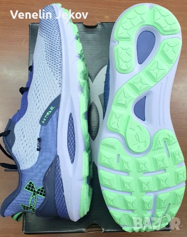 UNDER ARMOUR SONIC TRAIL, снимка 6 - Маратонки - 54024870
