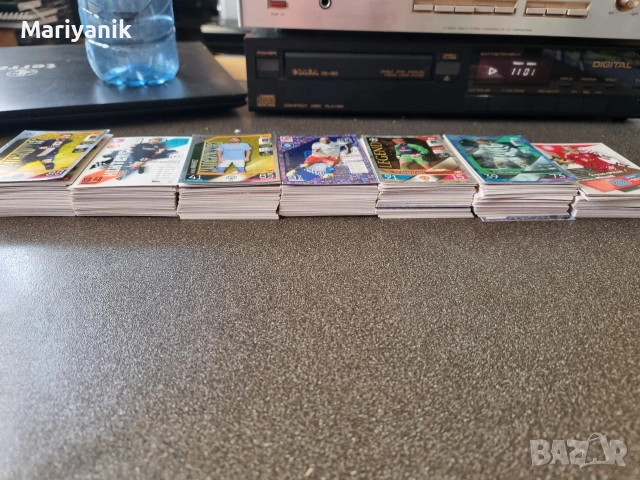 Match Attax, снимка 3 - Колекции - 54090126