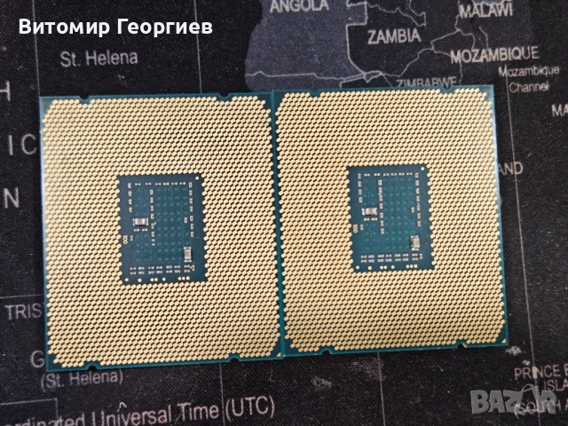 Процесор Intel Xeon E5-2680 v3, снимка 3 - Процесори - 53137119