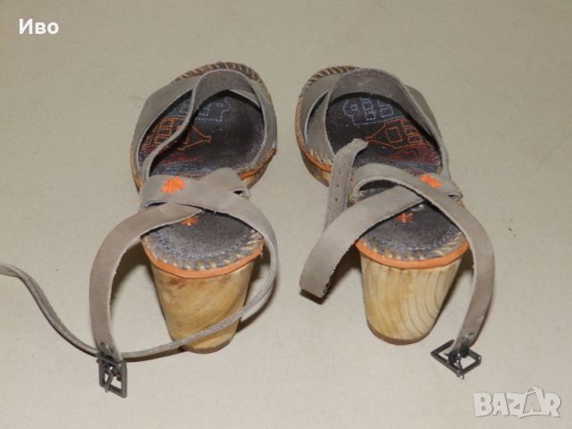 Дамски обувки Art, снимка 4 - Дамски обувки на ток - 46248103