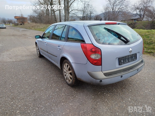рено лагуна 2.2 дизел, снимка 3 - Автомобили и джипове - 53655031