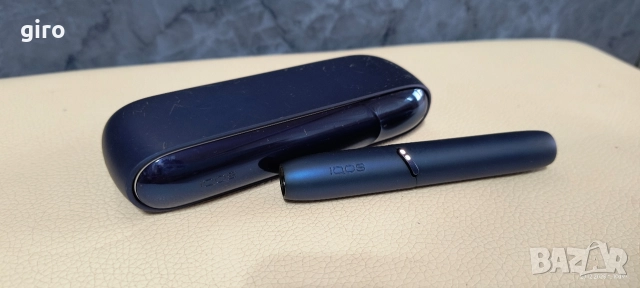 Iqos 3 Duo , снимка 3 - Електронни цигари - 52885166