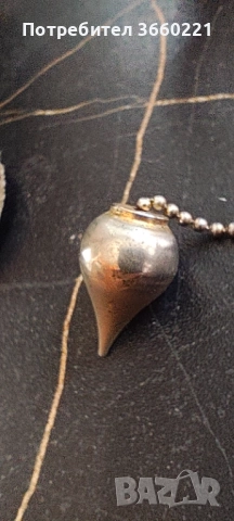   старо радистезично махало, снимка 5 - Други ценни предмети - 52429935