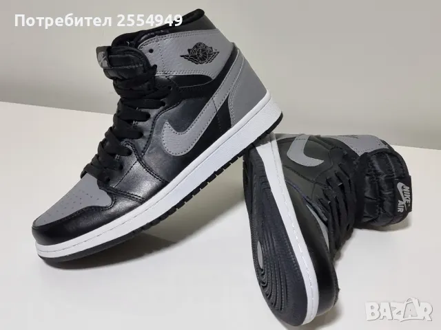 Nike Air Jordan 1 Retro High 40 номер, снимка 2 - Маратонки - 47153573