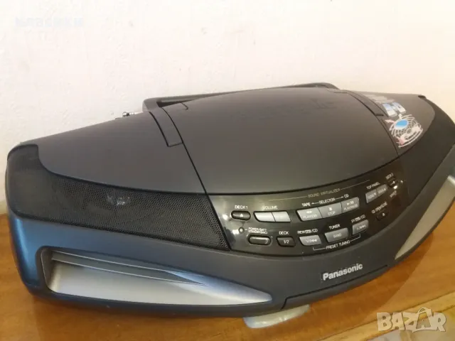 panasonic rx-ed77 .cobra., снимка 10 - Радиокасетофони, транзистори - 47153354