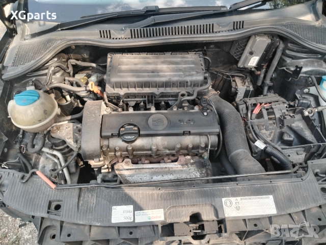 Seat Ibiza IV 1.4 16V 85 к.с. CGG 2012г. на части, снимка 11 - Автомобили и джипове - 51687923