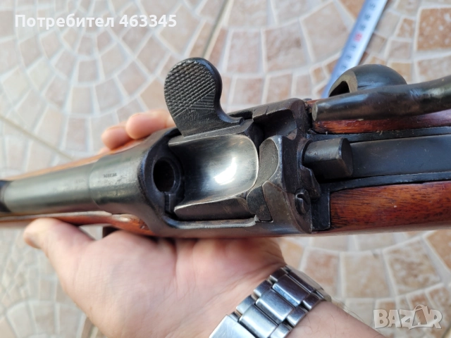 Пушка, кремъклийка, шишане, Австрийска пушка Верндл, снимка 16 - Антикварни и старинни предмети - 51632589