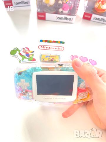 Nintendo GBA Gameboy Advance IPS panel, снимка 3 - Nintendo конзоли - 45344203