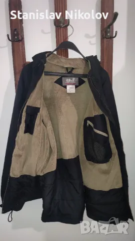 Преходно яке Jack Wolfskin Function 65, Size XL, снимка 5 - Якета - 47448295