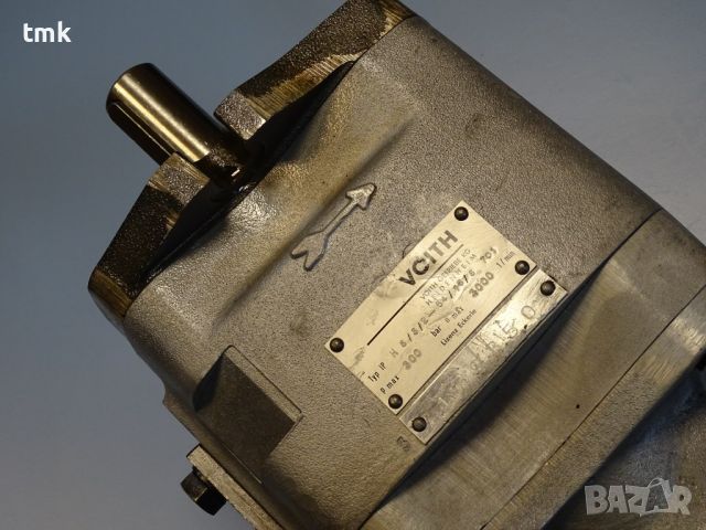 Хидравлична помпа VOITH IPH5/3/2-64/16/8 701 gear pump, снимка 8 - Резервни части за машини - 45727527