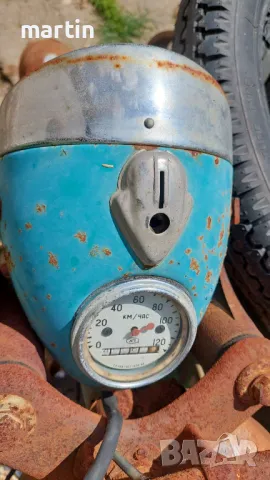 Ковровец и Возход , снимка 2 - Мотоциклети и мототехника - 50370825