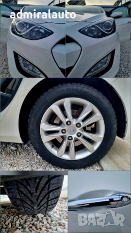 Hyundai I30 1.6CDTI 110ks Evro5, снимка 14 - Автомобили и джипове - 53633783