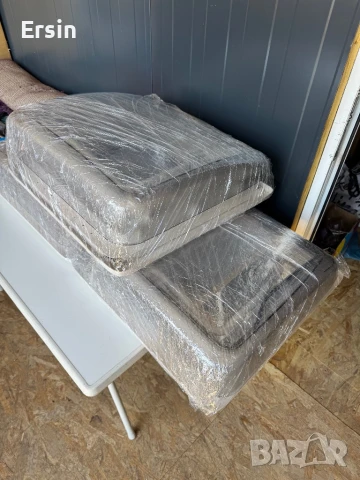 Люк Mini Heki Style Dometic 40x40 (Люковете са свалени от чисто нови Кемпери), снимка 4 - Къмпинг мебели - 51007199