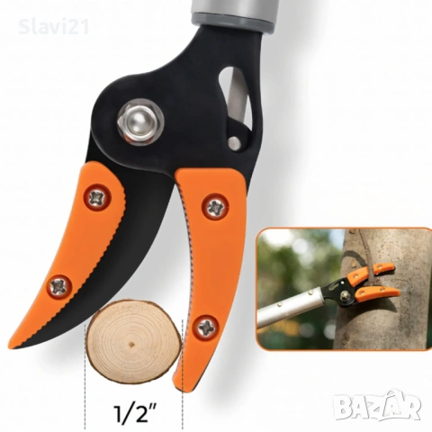 Ножица за клони 100 см , снимка 4 - Други инструменти - 53979161