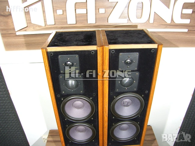 Тонколони    MB quart 980s /2 , снимка 3 - Тонколони - 53461790