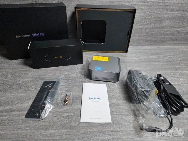 ПРОМО ! BlackView MP80 16 GB / 1TB мощен мини компютър ! , снимка 5 - За дома - 53135373