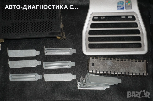 Лот от различни компютърни компоненти Преден Панел Dell/Lenovo Thinkcentre/Пластмасови Капаци/, снимка 7 - Други - 51704767