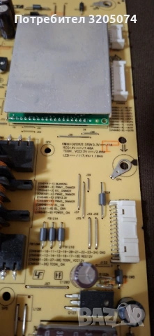 Sony захранване за 65" LED телевизор използвано, снимка 5 - Телевизори - 53062058