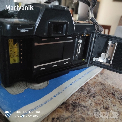 Chinon CP-9AF, снимка 5 - Фотоапарати - 53556650