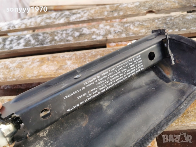 КРИК С КАЛЪФ-ВНОС SWISS, снимка 6 - Аксесоари и консумативи - 53063023