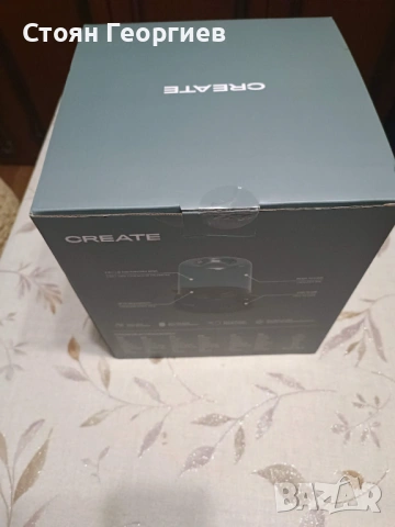 Машина за пуканки CREATE, Studio, за пуканки с масло/карамел/сол, снимка 7 - Други - 53300506