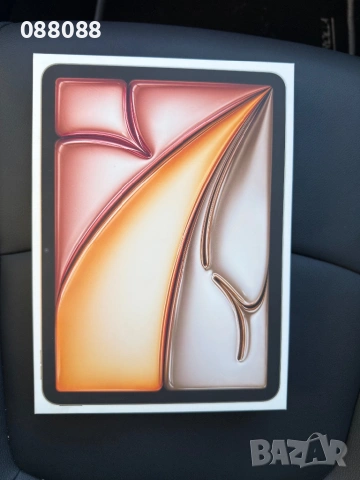 iPad Air 11-inch M2 128GB, снимка 3 - Таблети - 53391264