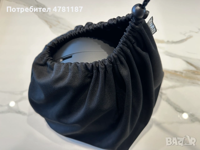 Ски каска Uvex Stance - Черна (Като нова), снимка 3 - Зимни спортове - 54014433