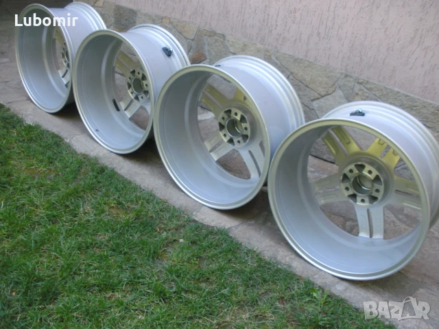 19 цола 5 х 112 мм 4 бр лети джанти - Mercedes - Uniwheels Germany !, снимка 13 - Гуми и джанти - 51090529