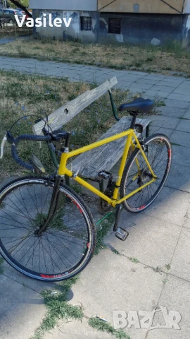 Велосипед "Спортен" , снимка 6 - Велосипеди - 50985728