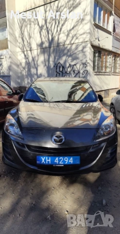 Mazda 3, снимка 3 - Автомобили и джипове - 53984090