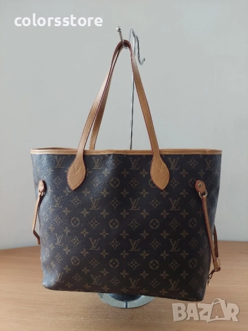 Чанта Louis Vuitton Neverfull код SG33, снимка 2 - Чанти - 51994749