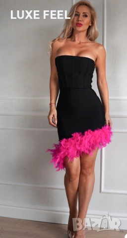 💎Официална Рокля , снимка 2 - Рокли - 53567683