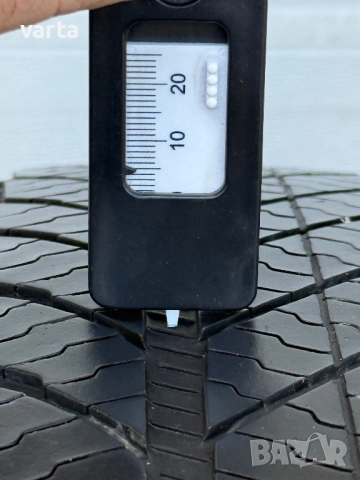 4бр гуми BRIDGESTONE ALENZA 275/50/20, снимка 9 - Гуми и джанти - 54238108