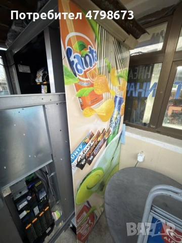 Вендинг автомат Larp Lazer 8M, снимка 4 - Други - 54214731